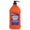 Boraxo Orange Heavy Duty Hand Cleaner, 3 Liter Pump Bottle, PK4 DIA 06058